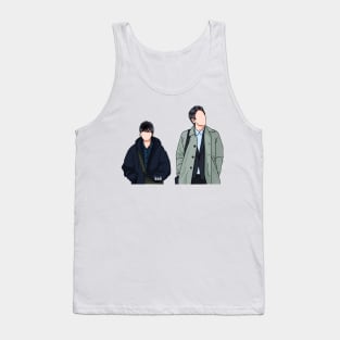 My Mister Korean Drama Tank Top